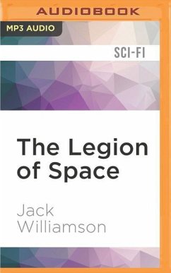 The Legion of Space - Williamson, Jack
