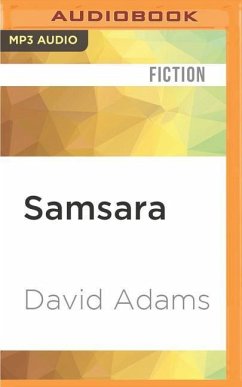 Samsara - Adams, David