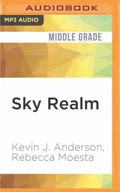 Sky Realm - Anderson, Kevin J; Moesta, Rebecca