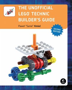 Unofficial LEGO® Technic Builder's Guide - Kmiec, Pawel (Sariel)