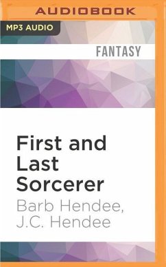 First and Last Sorcerer - Hendee, Barb; Hendee, J. C.