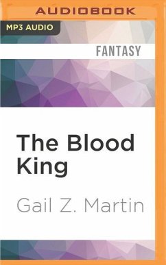 The Blood King - Martin, Gail Z