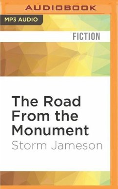 The Road from the Monument - Jameson, Storm
