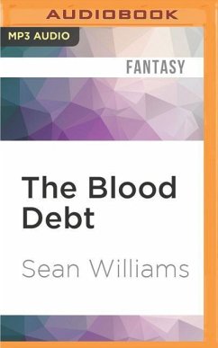 The Blood Debt - Williams, Sean