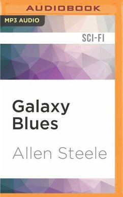 Galaxy Blues - Steele, Allen