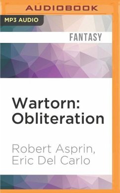 Wartorn: Obliteration - Asprin, Robert; Del Carlo, Eric
