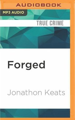 Forged - Keats, Jonathon