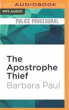 The Apostrophe Thief - Paul, Barbara
