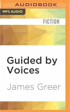 Guided by Voices: A Brief History: Twenty-One Years of Hunting Accidents in the Forests of Rock and Roll - Greer, James