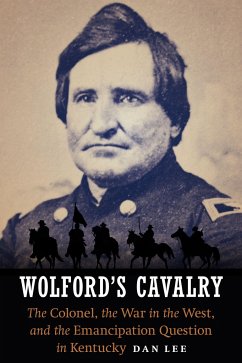 Wolford's Cavalry - Lee, Dan