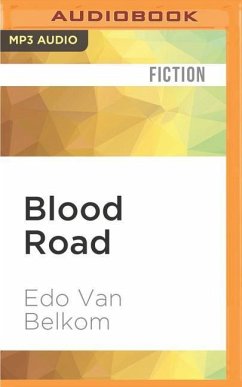 Blood Road - Belkom, Edo Van