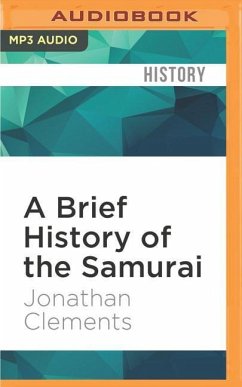 A Brief History of the Samurai - Clements, Jonathan