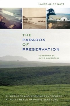 Cover Paradox of Preservation