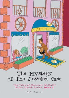 The Mystery of The Jeweled Case