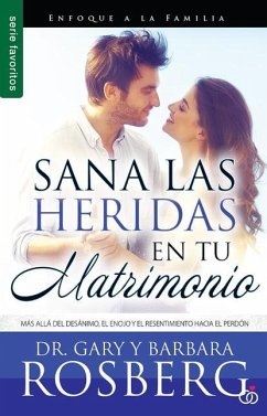 Sana Las Heridas En Tu Matrimonio - Serie Favoritos - Rosberg, Gary