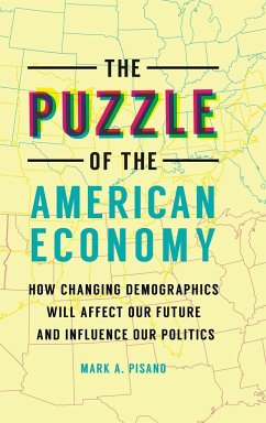 The Puzzle of the American Economy - Pisano, Mark