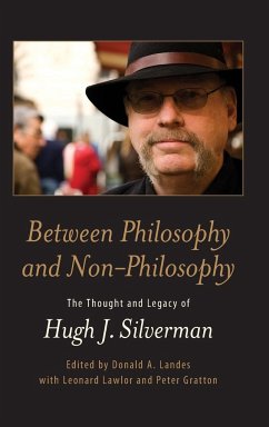 Between Philosophy and Non-Philosophy