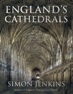 England's Cathedrals - Jenkins, Simon