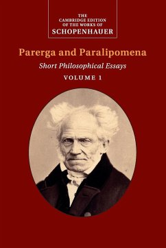 Schopenhauer - Schopenhauer, Arthur