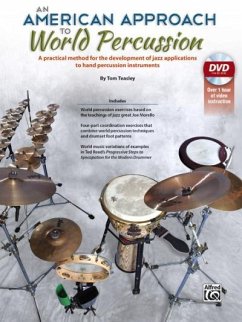 An American Approach to World Percussion - Teasely, Tom