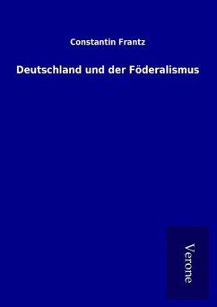 Deutschland und der Föderalismus