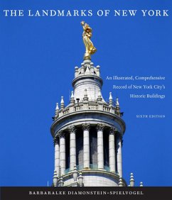 The Landmarks of New York - Diamonstein-Spielvogel, Barbaralee