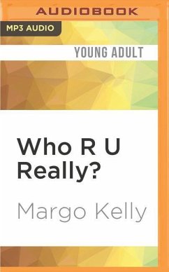 Who R U Really? - Kelly, Margo