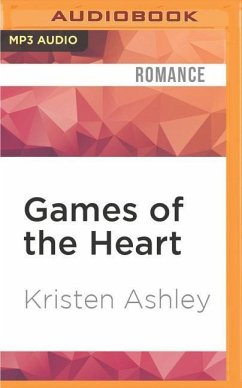 Games of the Heart - Ashley, Kristen