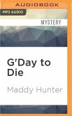 G'Day to Die: A Passport to Peril Mystery