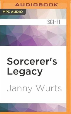 Sorcerer's Legacy - Wurts, Janny