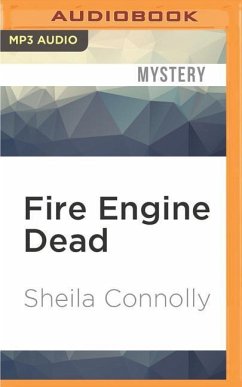 Fire Engine Dead - Connolly, Sheila
