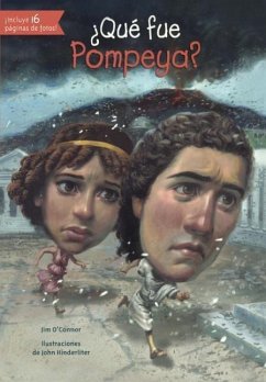 Que Fe Pompeya? (What Was Pompeii?) - O'Connor, Jim
