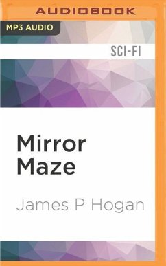 Mirror Maze - Hogan, James P.