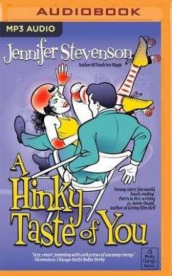 A Hinky Taste of You - Stevenson, Jennifer