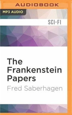 The Frankenstein Papers - Saberhagen, Fred