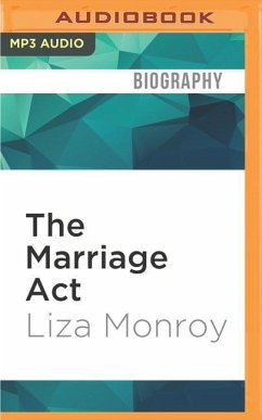 The Marriage ACT - Monroy, Liza