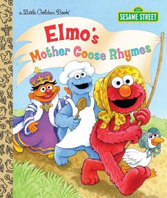 Elmo's Mother Goose Rhymes - Allen, Constance; Swanson, Maggie