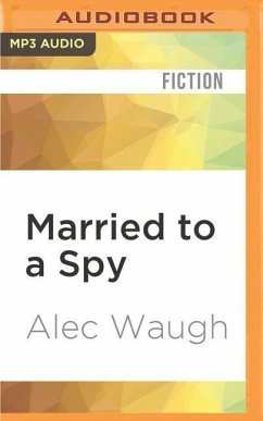 Married to a Spy - Waugh, Alec