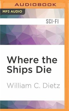 Where the Ships Die - Dietz, William C