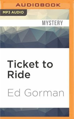 Ticket to Ride - Gorman, Ed