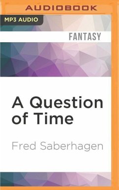 A Question of Time - Saberhagen, Fred