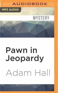 Pawn in Jeopardy - Hall, Adam