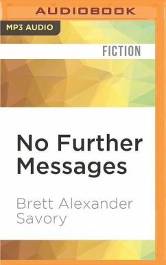 No Further Messages - Savory, Brett Alexander