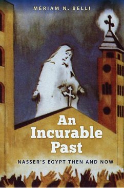 An Incurable Past - Belli, Mériam N