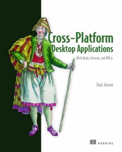 Cross-Platform Desktop Applications - Jensen, Paul B