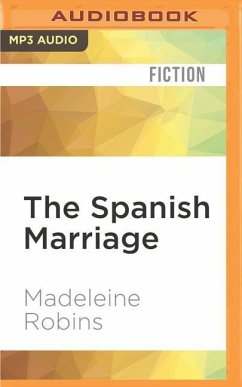 The Spanish Marriage - Robins, Madeleine