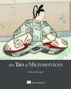 The Tao of Microservices - Rodger, Richard