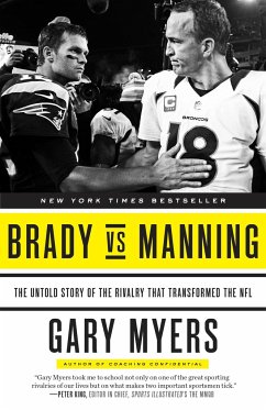 Brady Vs Manning - Myers, Gary