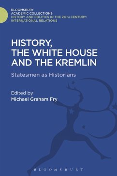 Cover History, the White House and the Kremlin
