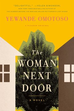 The Woman Next Door - Omotoso, Yewande